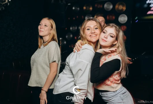 караоке-бар grammy фото 6 - ruclubs.ru
